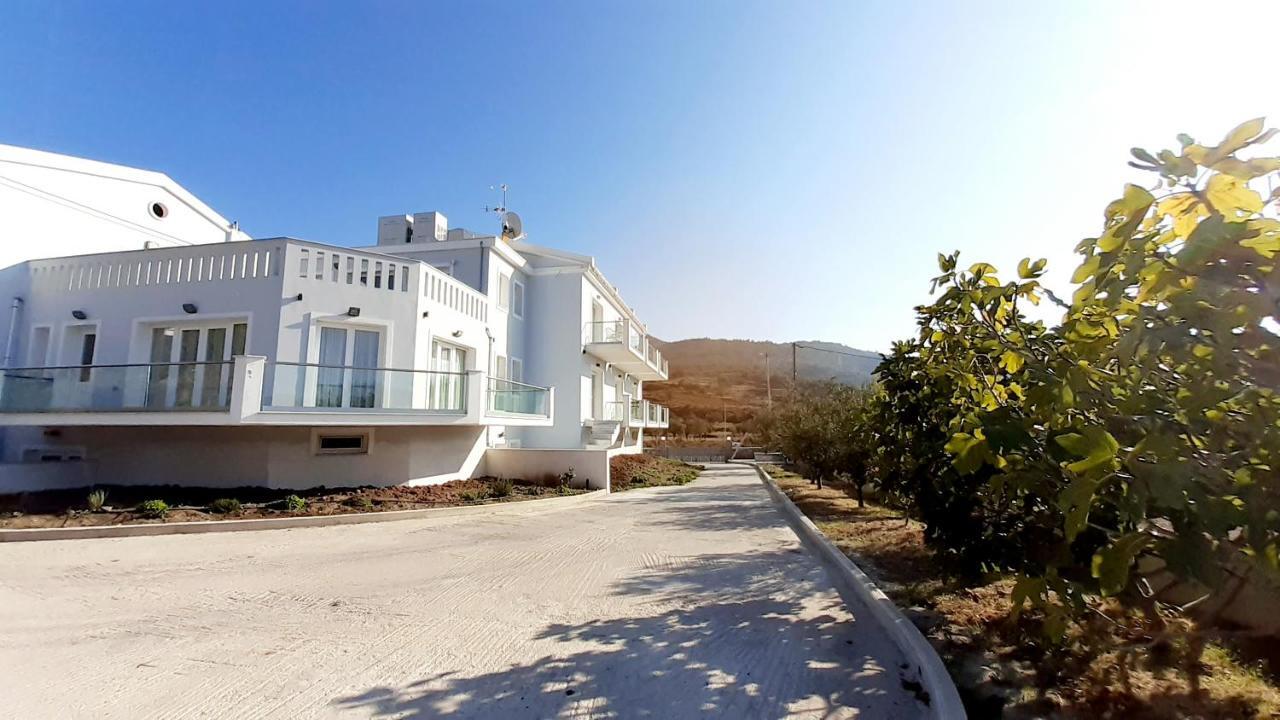 Hotel Defkalion Pétra Eksteriør bilde